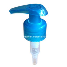 Pompe à lotion en plastique pour la compensation (YX-21-3)